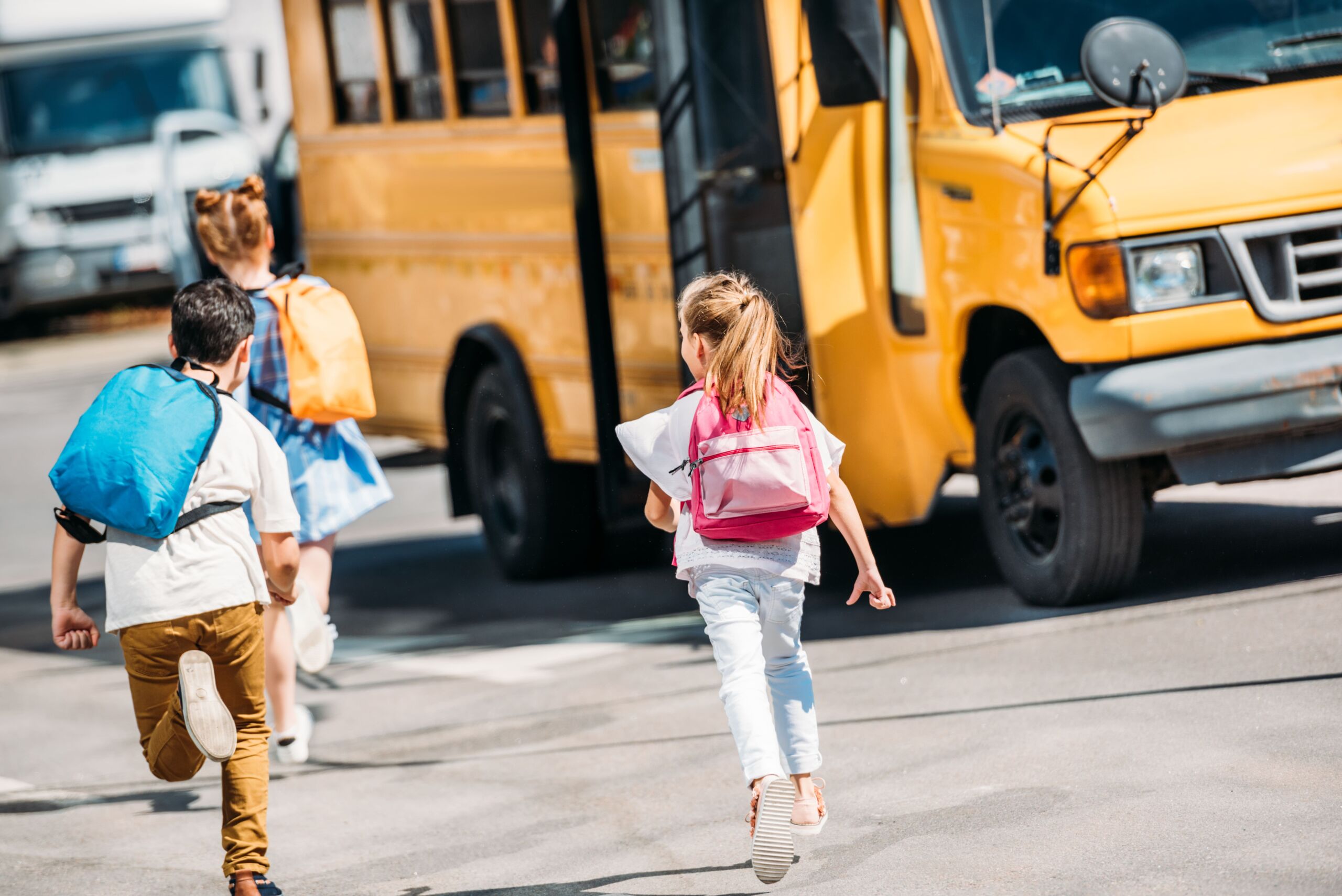 Transporte escolar